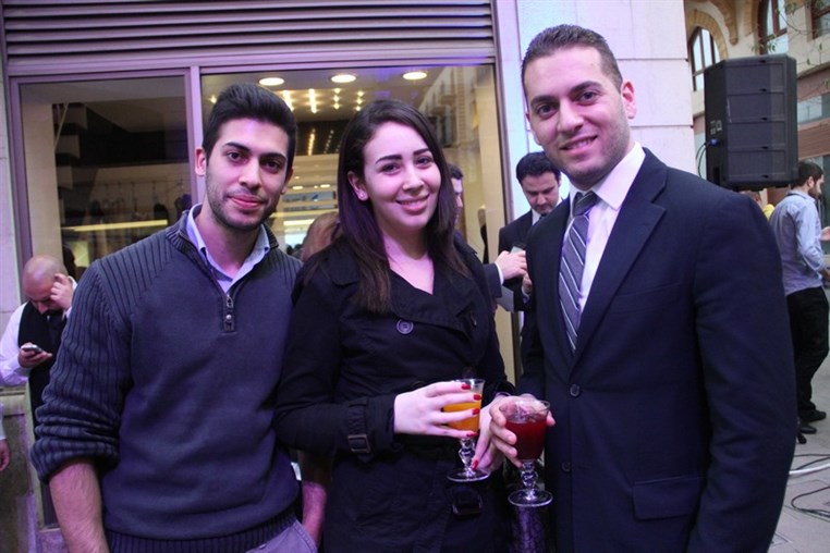 Launching of Bank of Beirut Smart